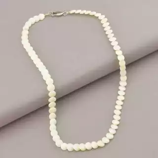 Намисто з коралів 42 см