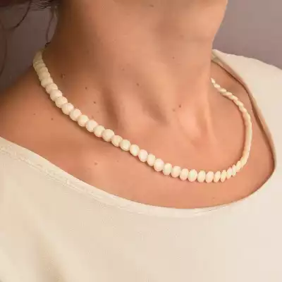 🏷️️ Намисто з коралів 42 см F-78381