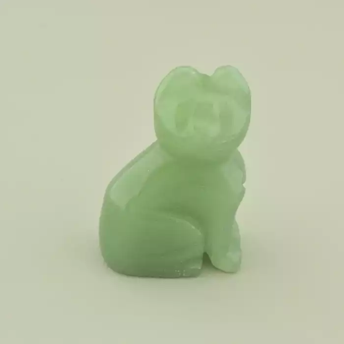 🏷️️ Кішечка Нефрит 47х27 ss_103290