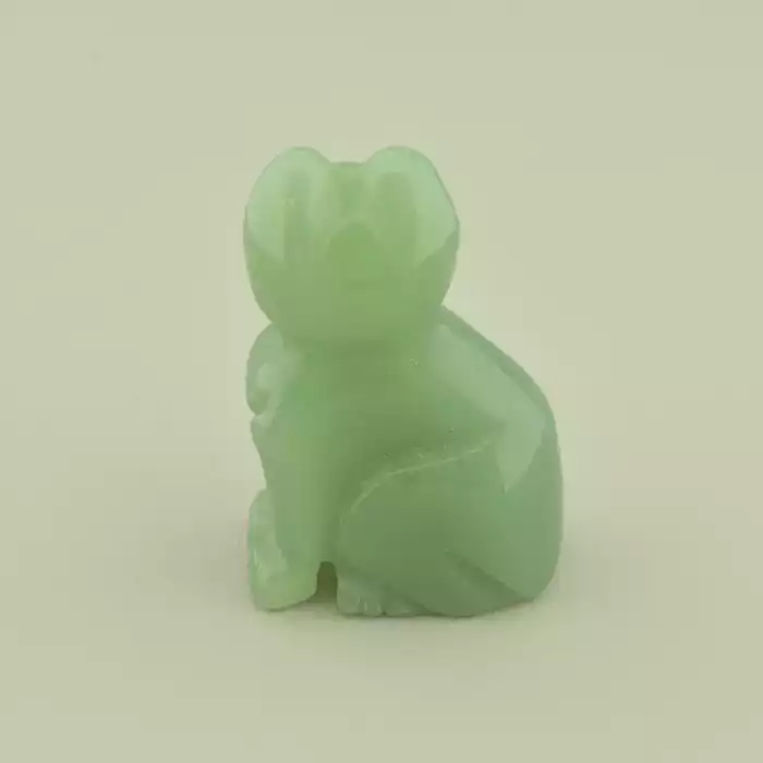 🏷️️ Кішечка Нефрит 47х27 ss_103290