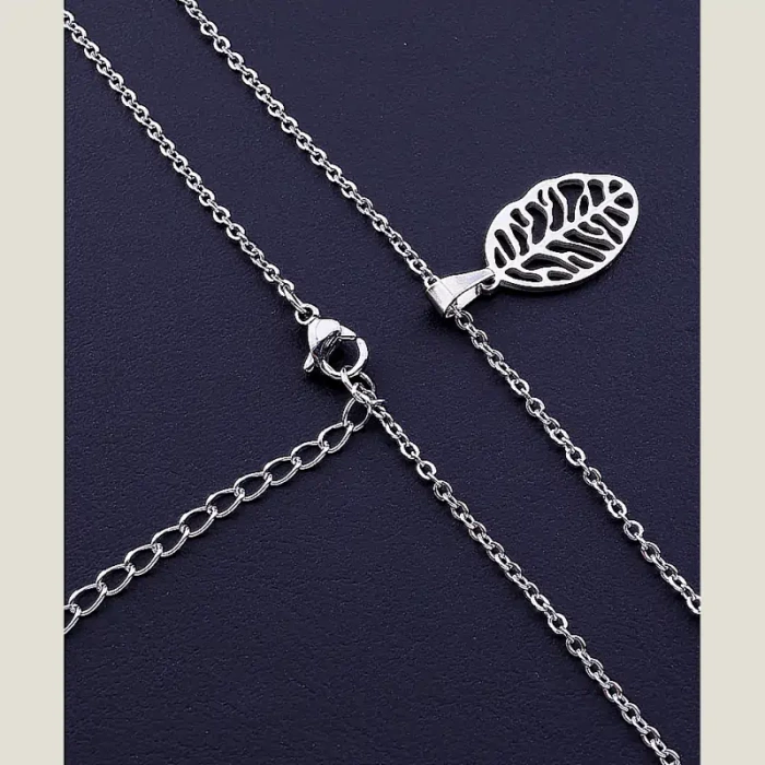 🏷️️ Підвіска Stainless Steel 45 см ss_57200