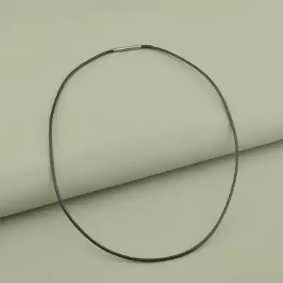 Шнурок Вощений (40 см) 1 мм.