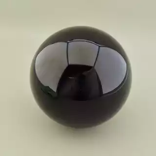 Куля Обсидіан 112x112 мм