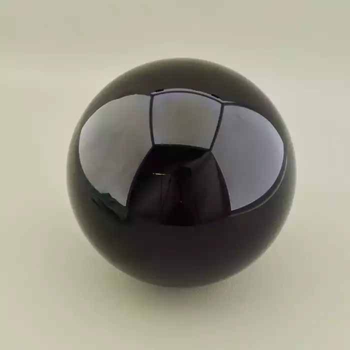 🏷️️ Куля Обсидіан 112x112 мм ss_105463