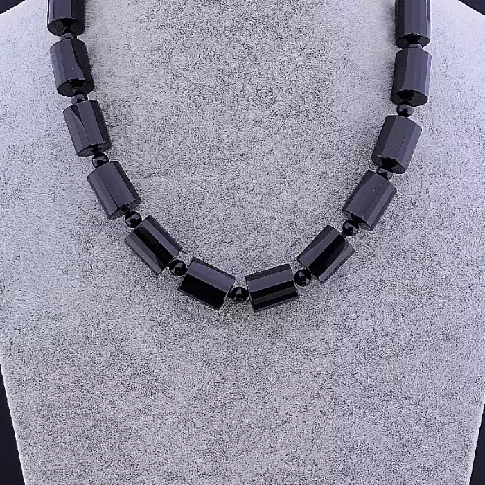 🏷️️ Намисто Агат 50 см ss_70141