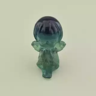 Мінерал Флюоріт Ангел 40х20мм.