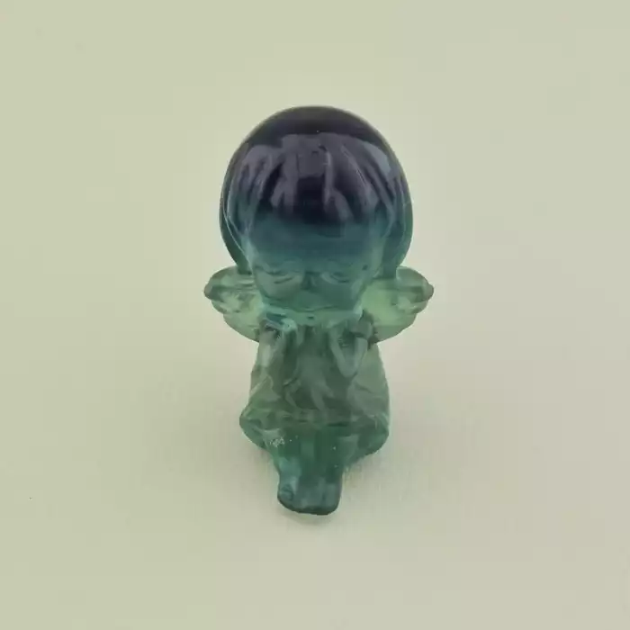 🏷️️ Мінерал Флюоріт Ангел 40х20мм. ss_106376