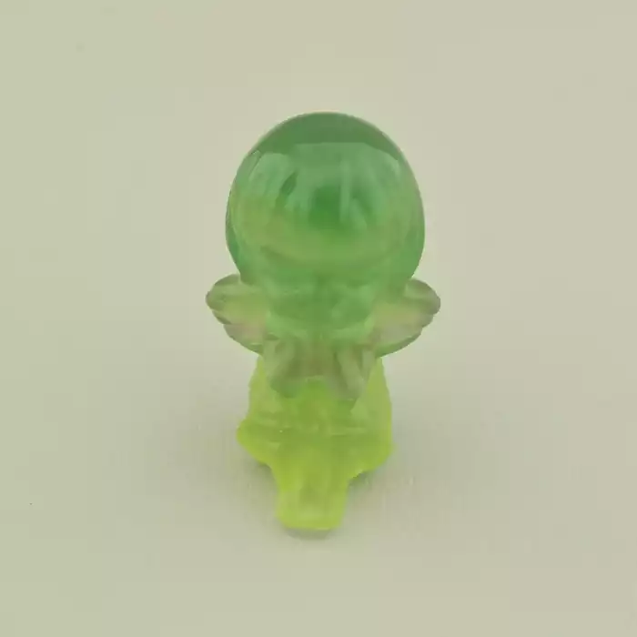 🏷️️ Мінерал Флюоріт Ангел 40х20мм. ss_106376