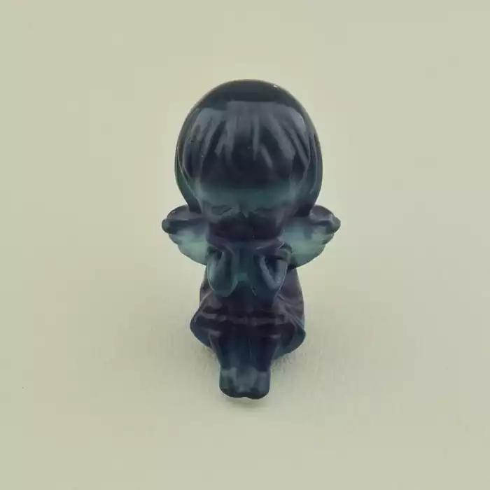 🏷️️ Мінерал Флюоріт Ангел 40х20мм. ss_106376