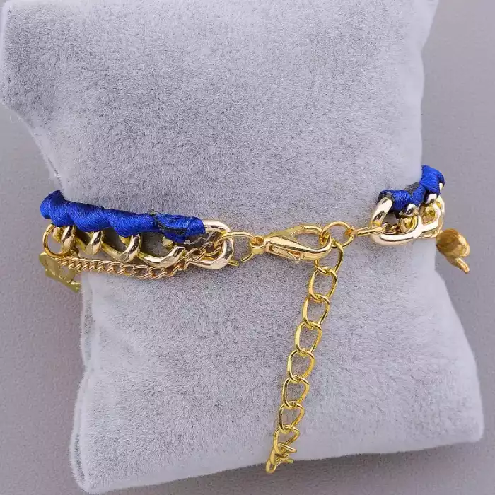 🏷️️ Браслет з карабіном FJ ss_37502