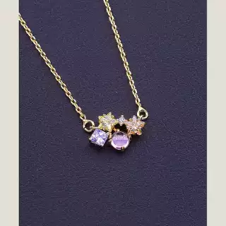 Підвіска Xuping (позолота 18к)