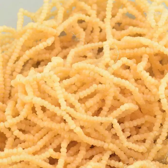 🏷️️ Нитка Чеський кришталь 28 см. 2,5 мм. (без замка) ss_93286