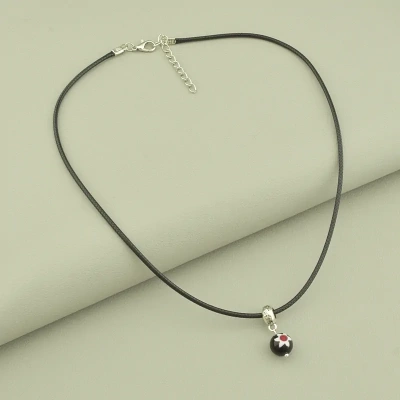 Підвіска Лемпворк (скло) 43 см.