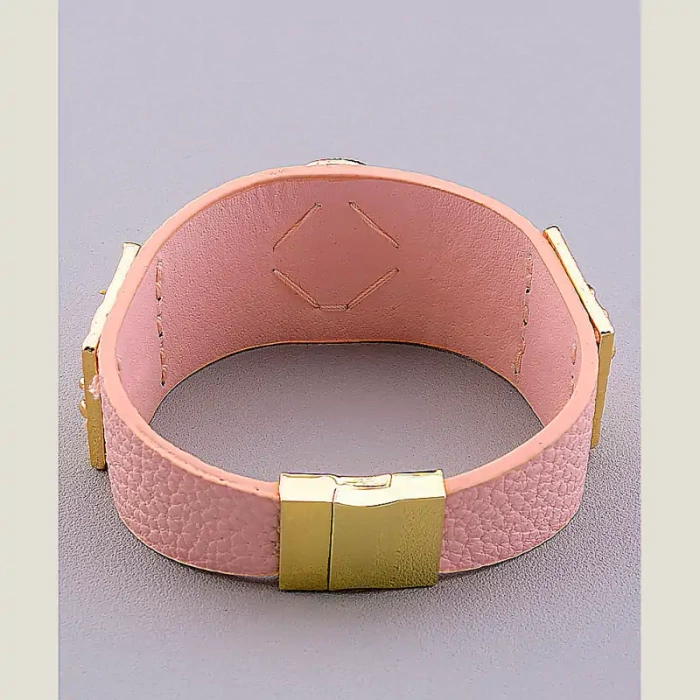 🏷️️ Браслет з магнітною застібкою Сrystal 19 см ss_18338