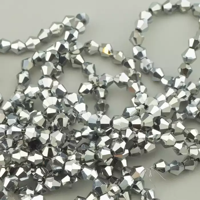 🏷️️ Нитка Чеський кришталь 30 см. (без замка) ss_96037