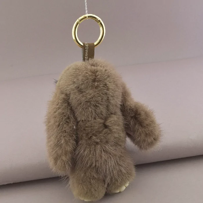 🏷️️ Брелок Норка хутро натуральне ss_68426