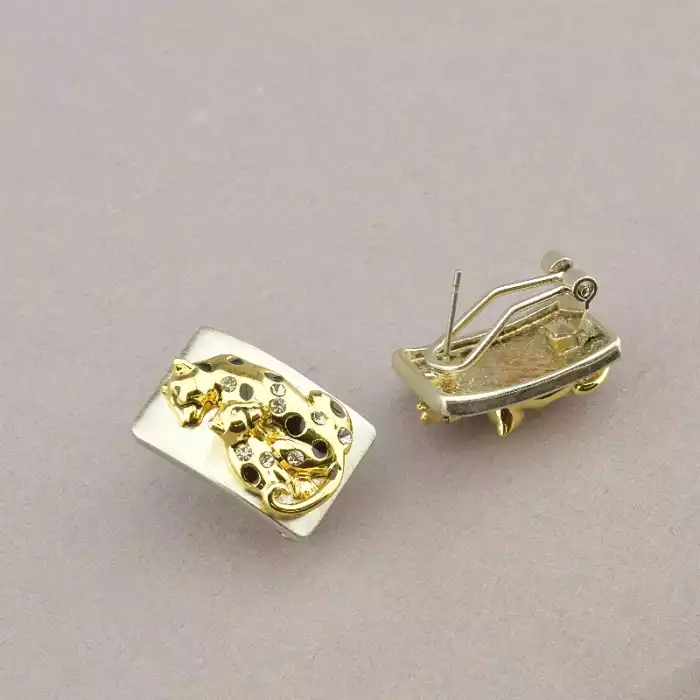 🏷️️ Підвіска + Сережки Abella Фіаніт 45 см. ss_96944