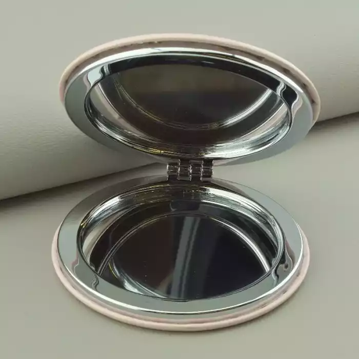 🏷️️ Дзеркальце міні 60х60 мм F-57558