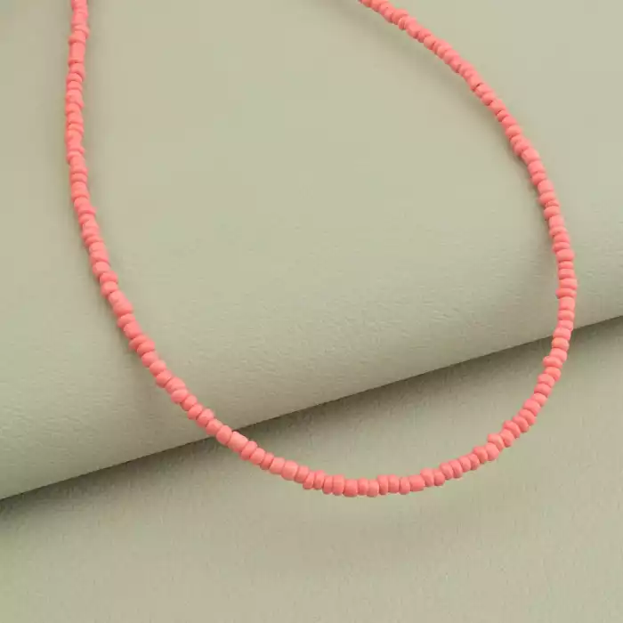 🏷️️ Намисто з бісеру 41 см. ss_89438